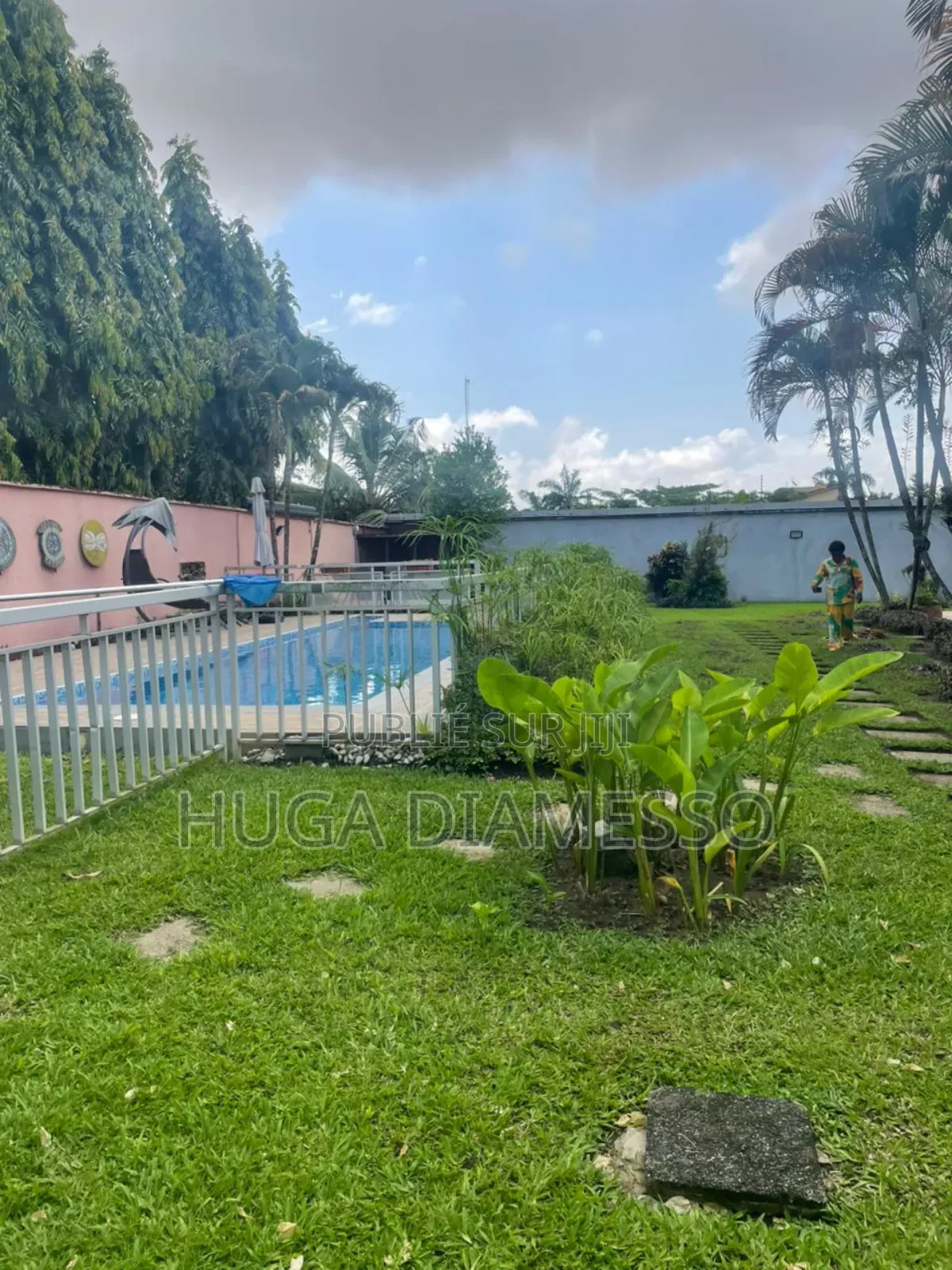 Location Villa Duplex