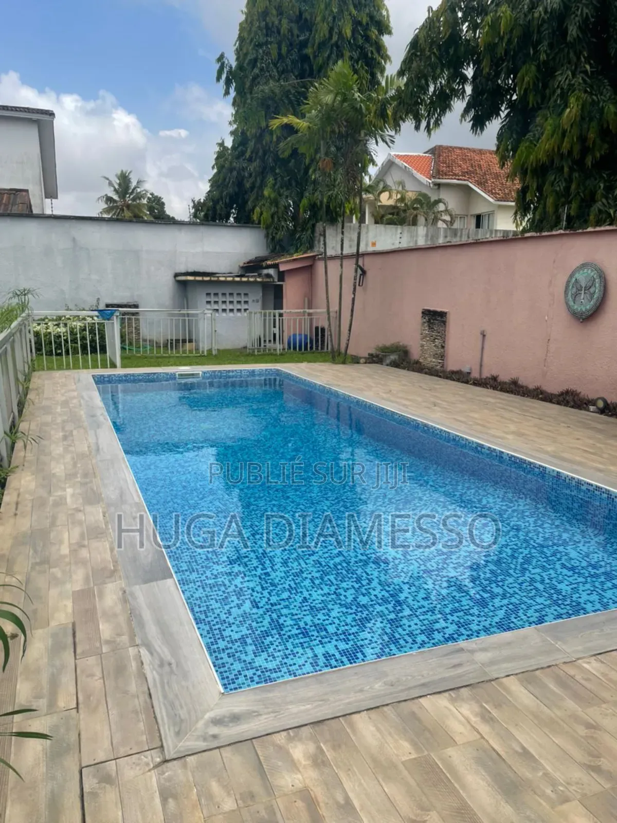 Location Villa Duplex