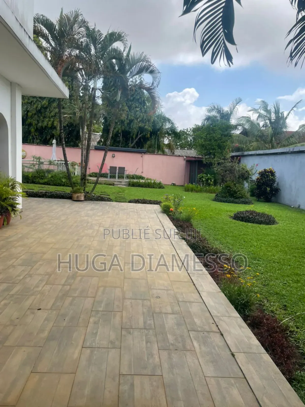 Location Villa Duplex