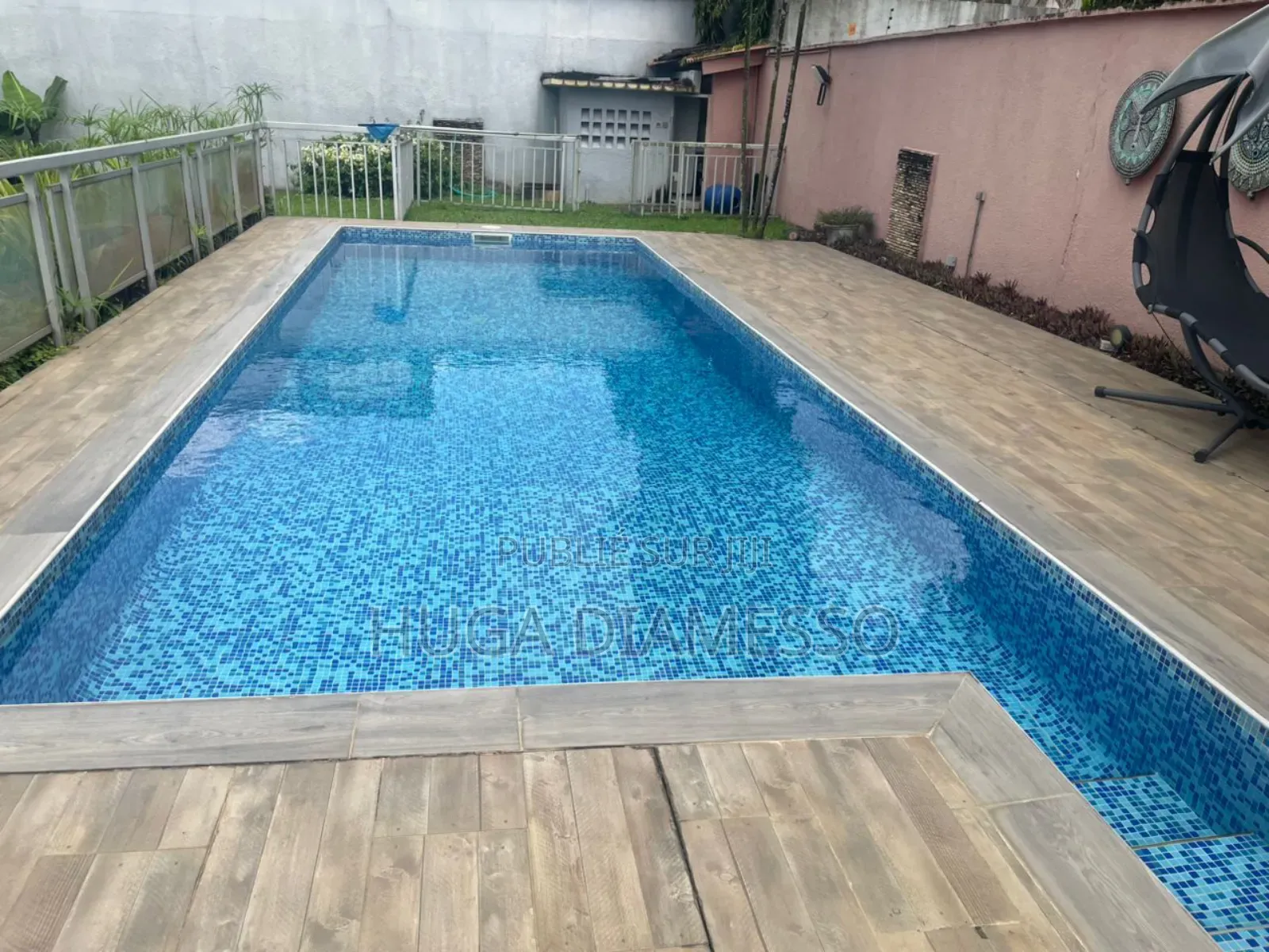 Location Villa Duplex