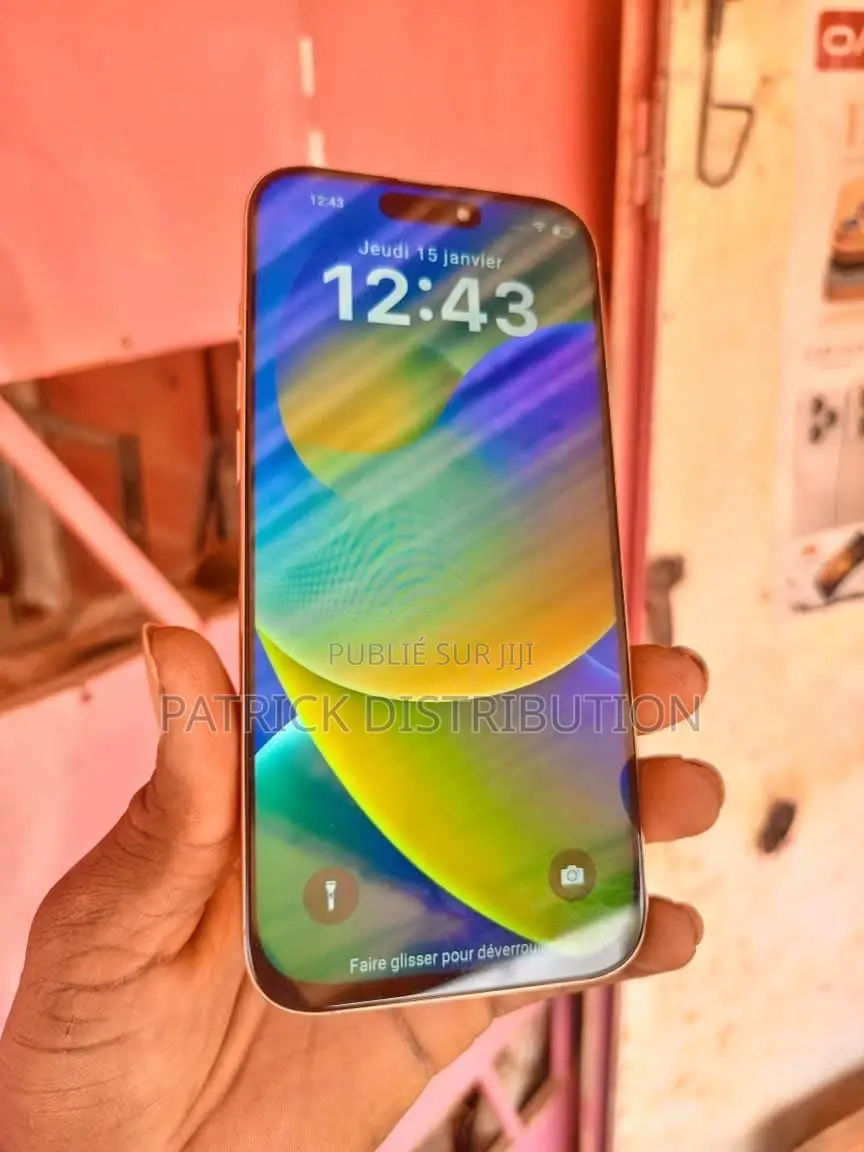 Apple iPhone 16 Pro Max 256 GB Or rose