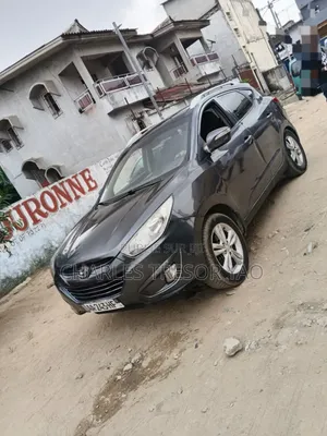 Hyundai Tucson 2012 Marron