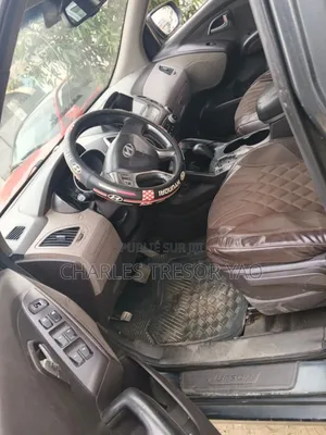 Hyundai Tucson 2012 Marron