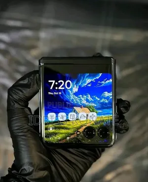 New Motorola Razr 40 Ultra 256 GB Black