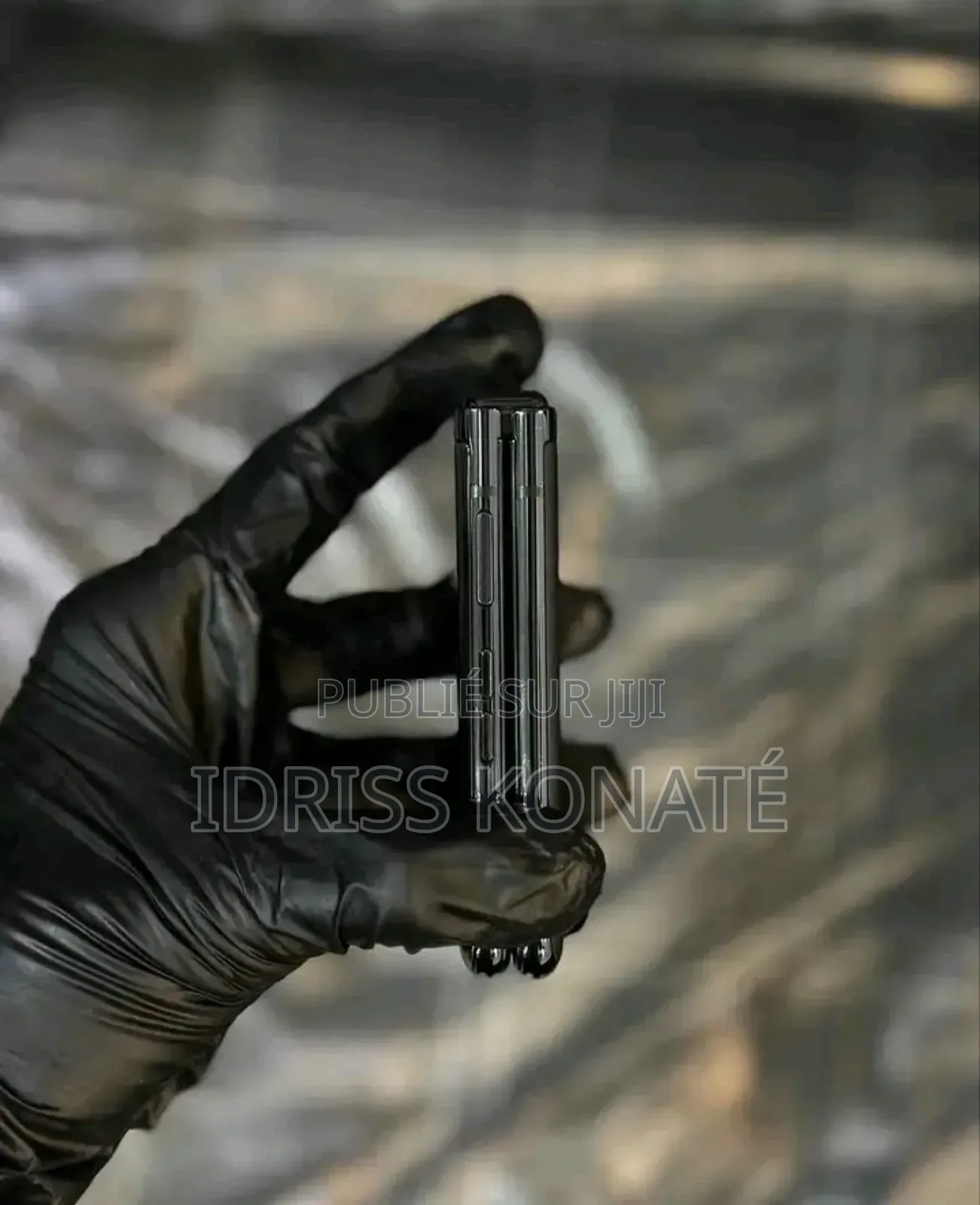 New Motorola Razr 40 Ultra 256 GB Black