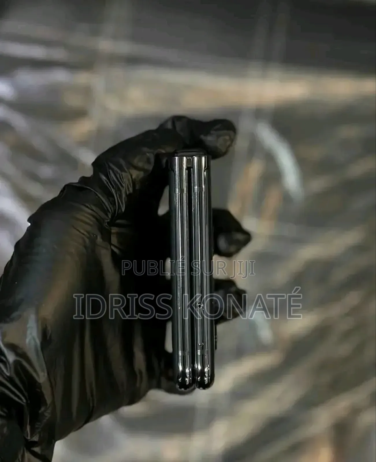 New Motorola Razr 40 Ultra 256 GB Black