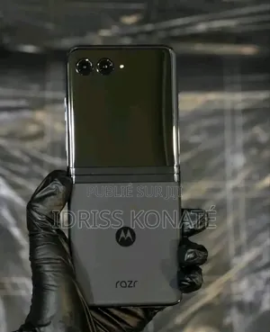 New Motorola Razr 40 Ultra 256 GB Black