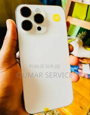 New Apple iPhone 14 Pro Max 128 GB Blanc