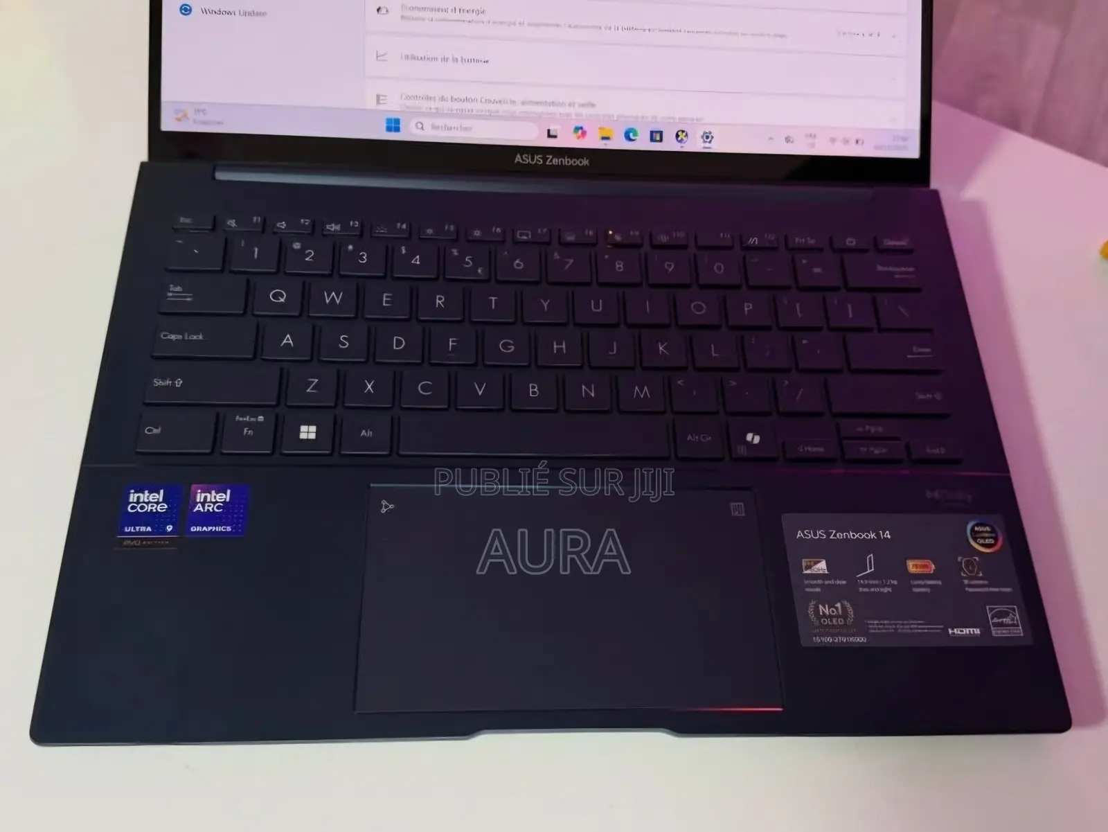 New Asus Zenbook 14 UX434 32GB Intel Core Ultra 9 SSD 1T