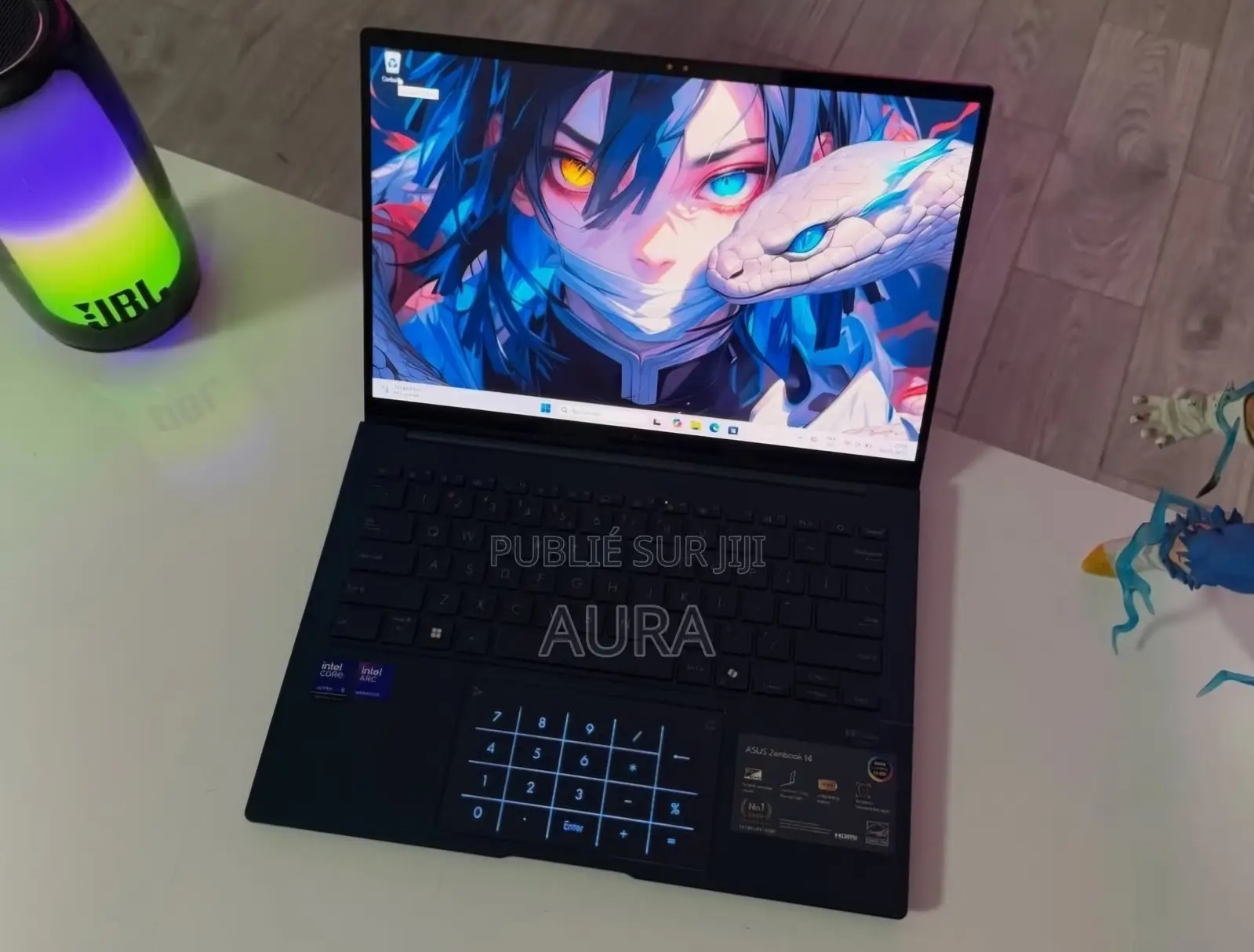 New Asus Zenbook 14 UX434 32GB Intel Core Ultra 9 SSD 1T