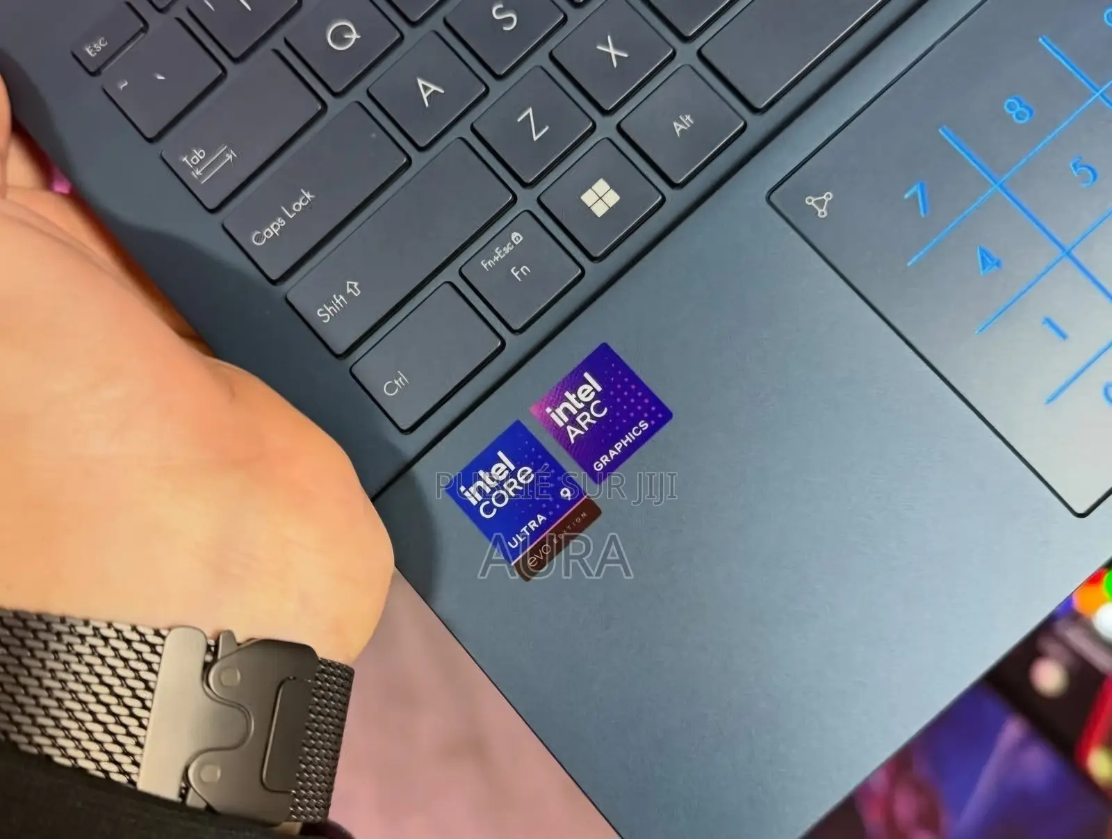 New Asus Zenbook 14 UX434 32GB Intel Core Ultra 9 SSD 1T