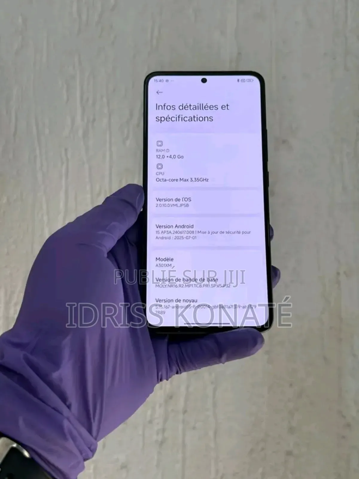 New Xiaomi 13T Pro 256 GB Black