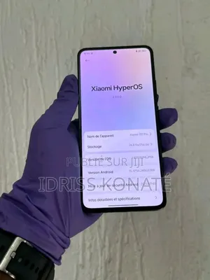 New Xiaomi 13T Pro 256 GB Black