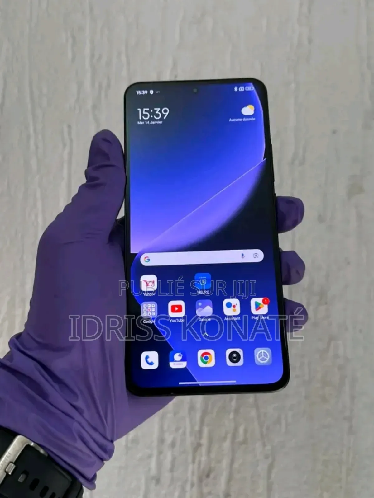 New Xiaomi 13T Pro 256 GB Black