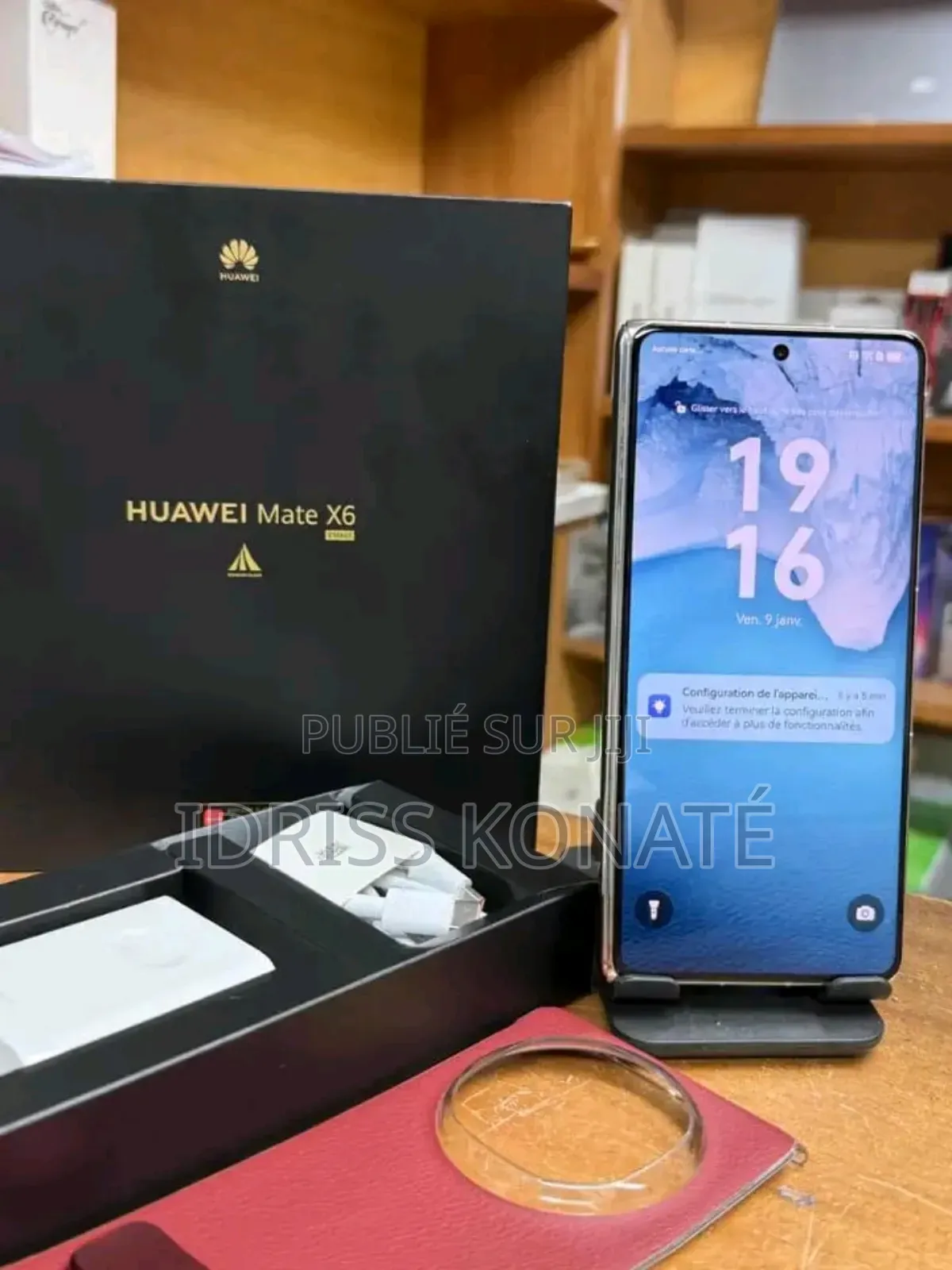 New Huawei Mate X6 512 GB Rouge