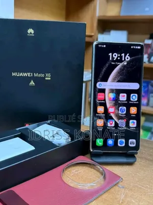 New Huawei Mate X6 512 GB Rouge