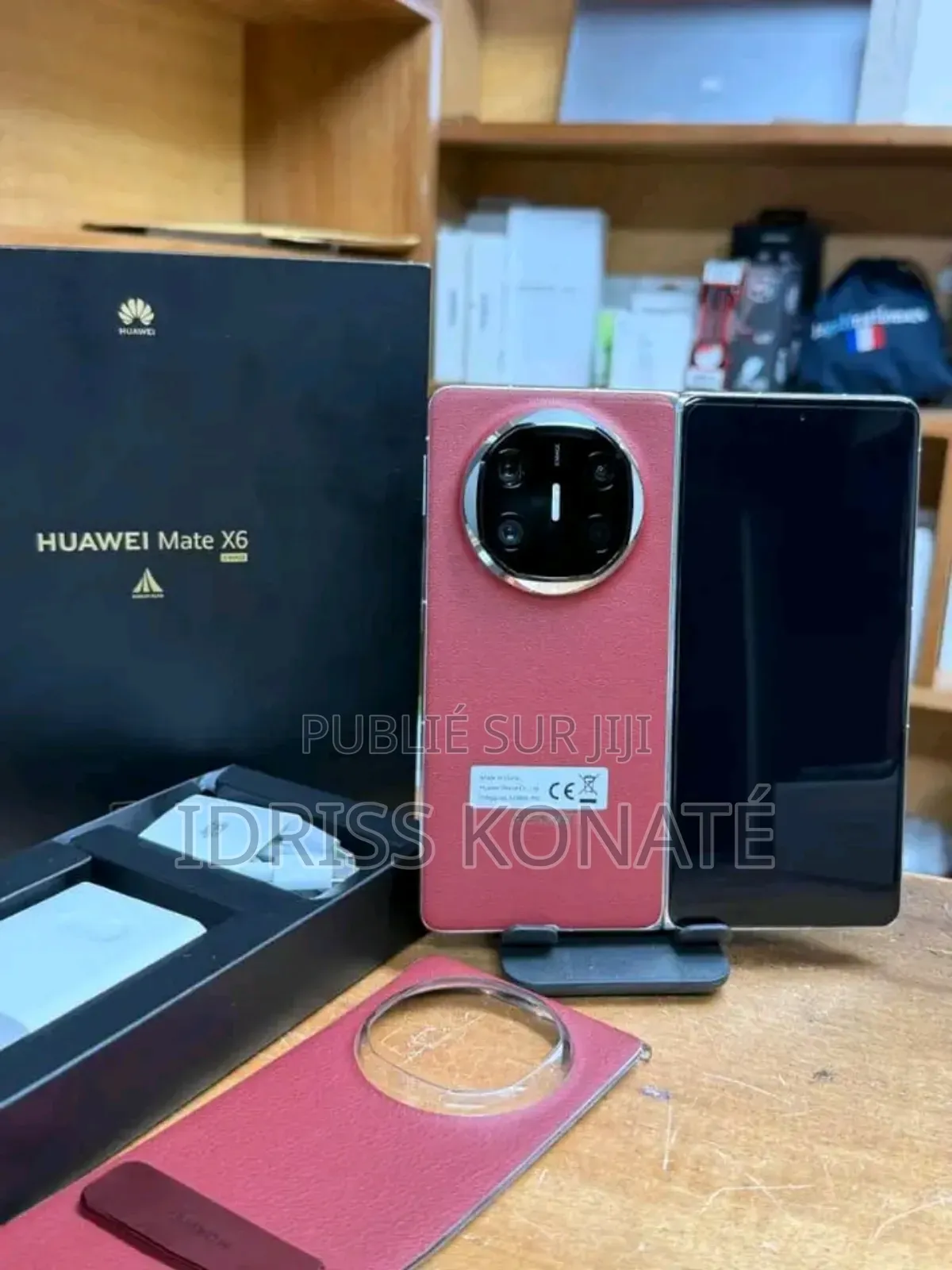 New Huawei Mate X6 512 GB Rouge