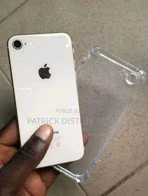 Apple iPhone 8 64 GB Blanc