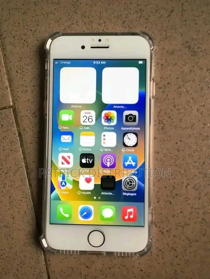 Apple iPhone 8 64 GB Blanc