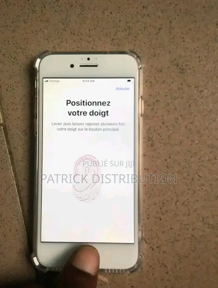 Apple iPhone 8 64 GB Blanc