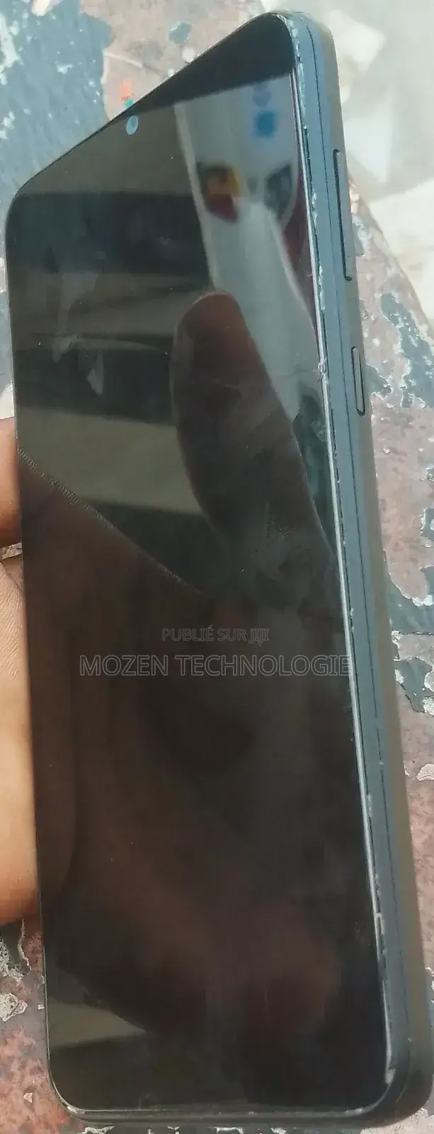 Samsung Galaxy A03 Core 32 GB Noir