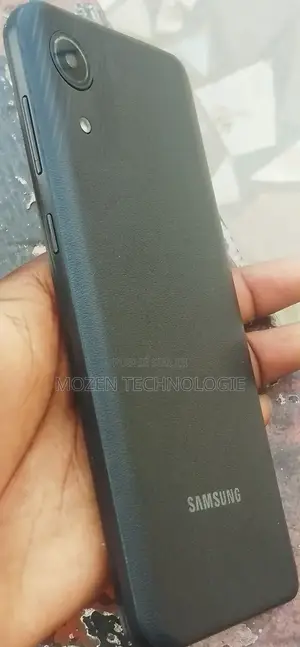 Samsung Galaxy A03 Core 32 GB Noir