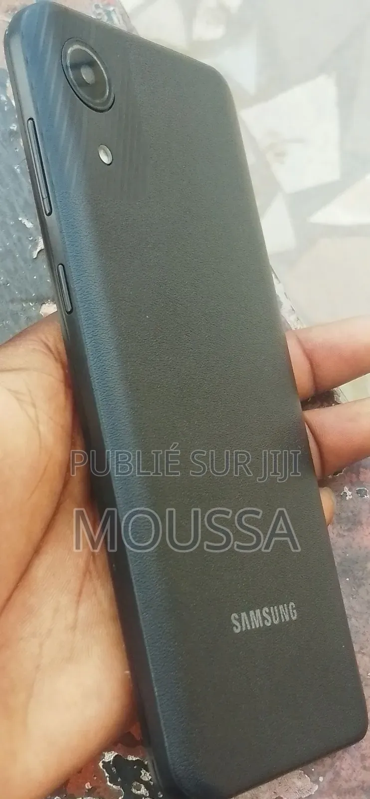 Samsung Galaxy A03 Core 32 GB Black