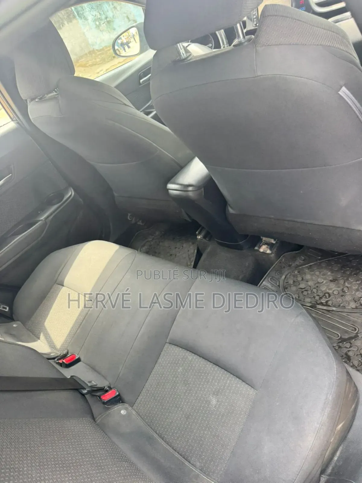 Toyota C-HR 2018 Black