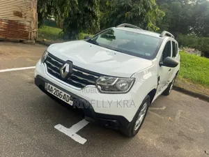 Renault Duster 2023 Blanc