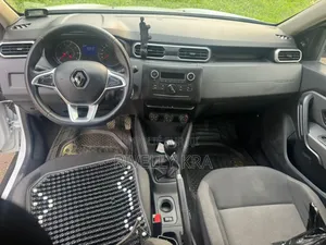 Renault Duster 2023 Blanc