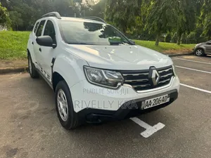 Renault Duster 2023 Blanc