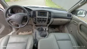 Toyota Land Cruiser 2008 Blanc