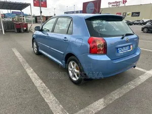 Toyota Corolla 2004 Blue
