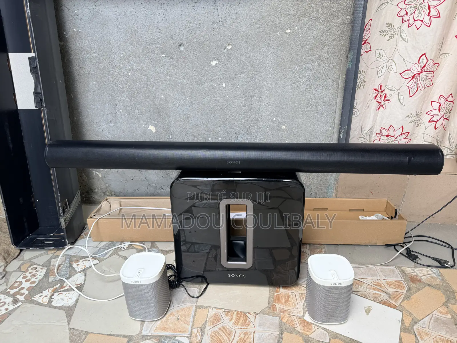 Sonos Arc Système Complet