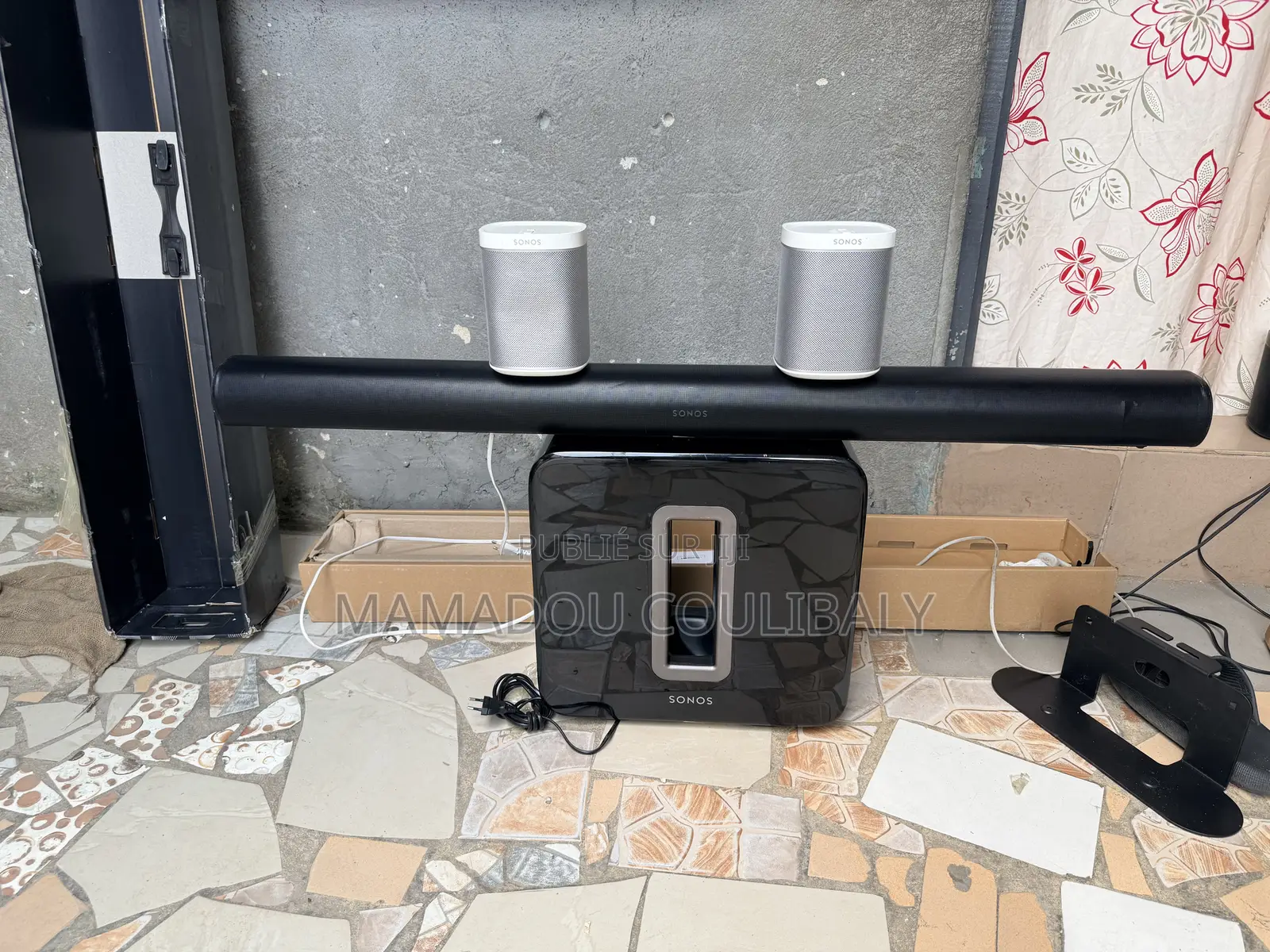 Sonos Arc Système Complet