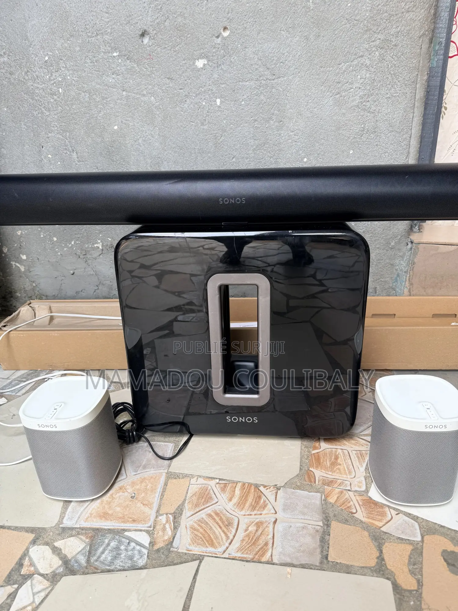 Sonos Arc Système Complet