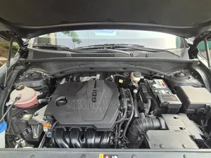 Hyundai Santa Fe Limited 2022 Black