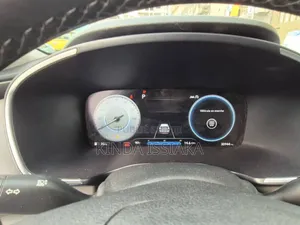 Hyundai Santa Fe Limited 2022 Black