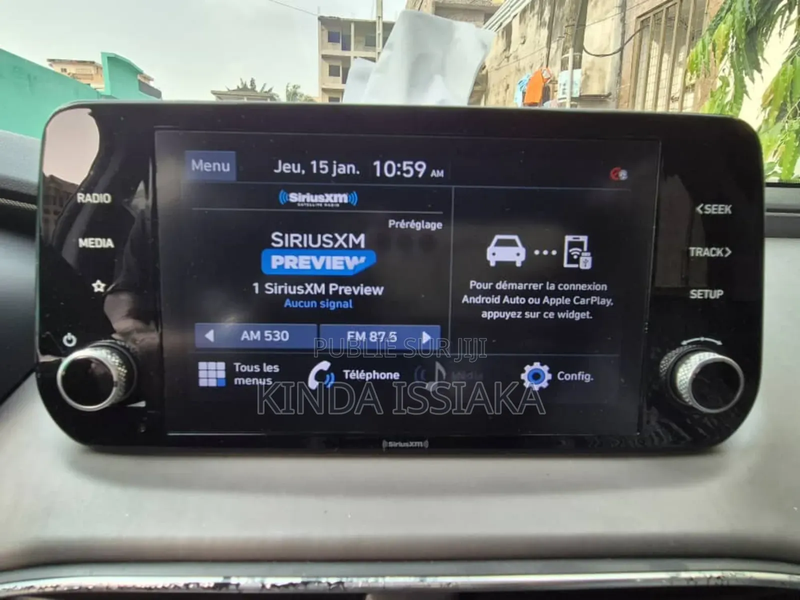 Hyundai Santa Fe Limited 2022 Black