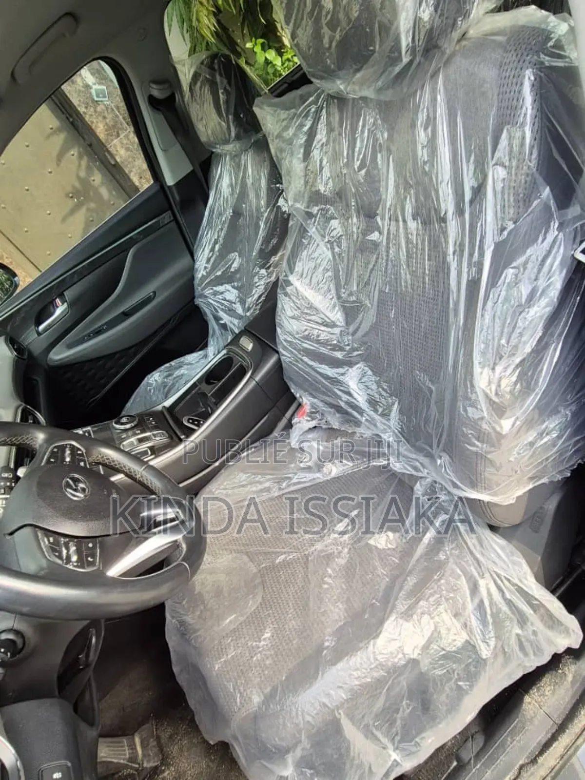 Hyundai Santa Fe Limited 2022 Black