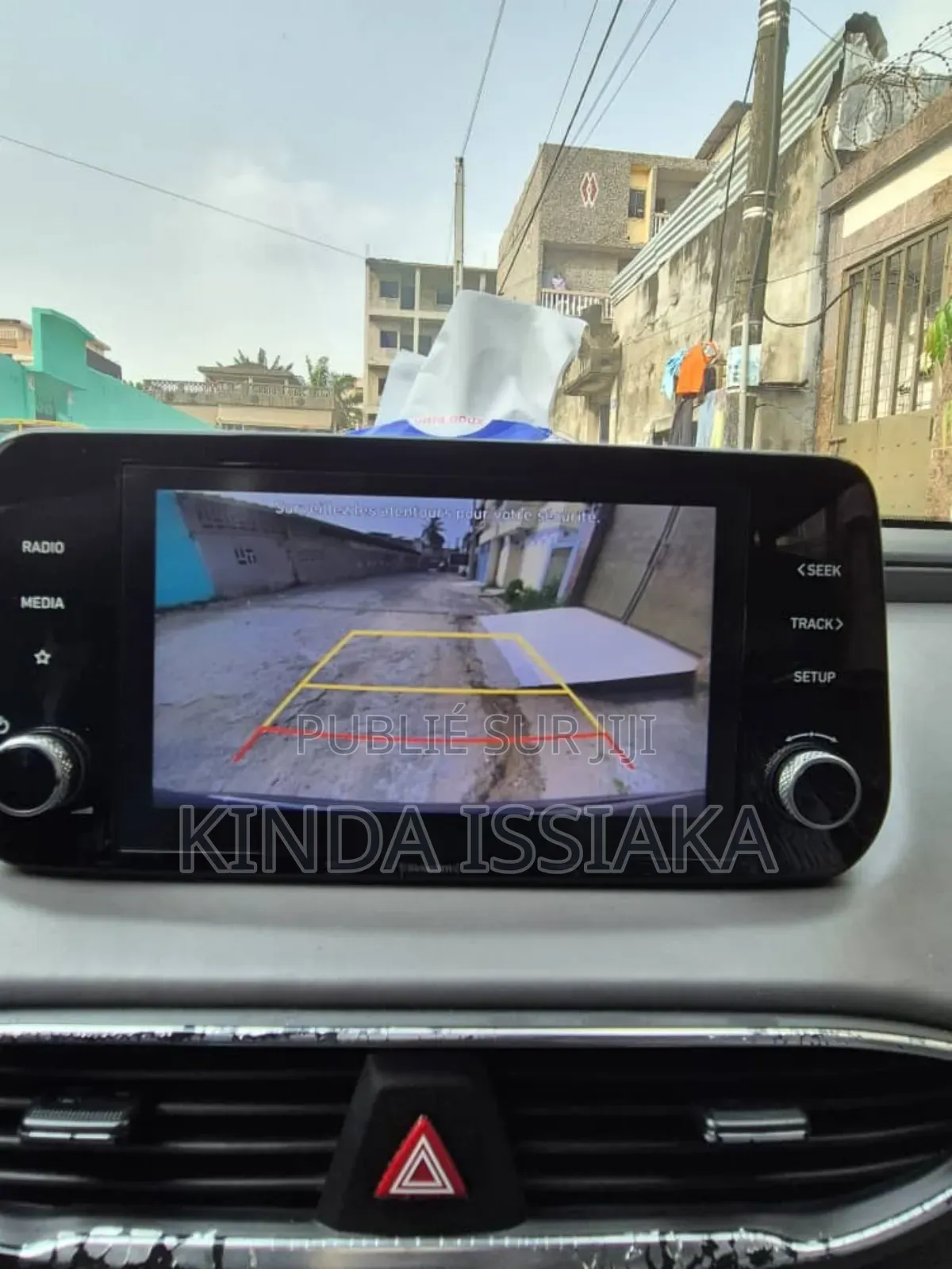 Hyundai Santa Fe Limited 2022 Black