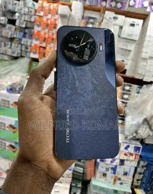 New Tecno Spark 40 128 GB Blue
