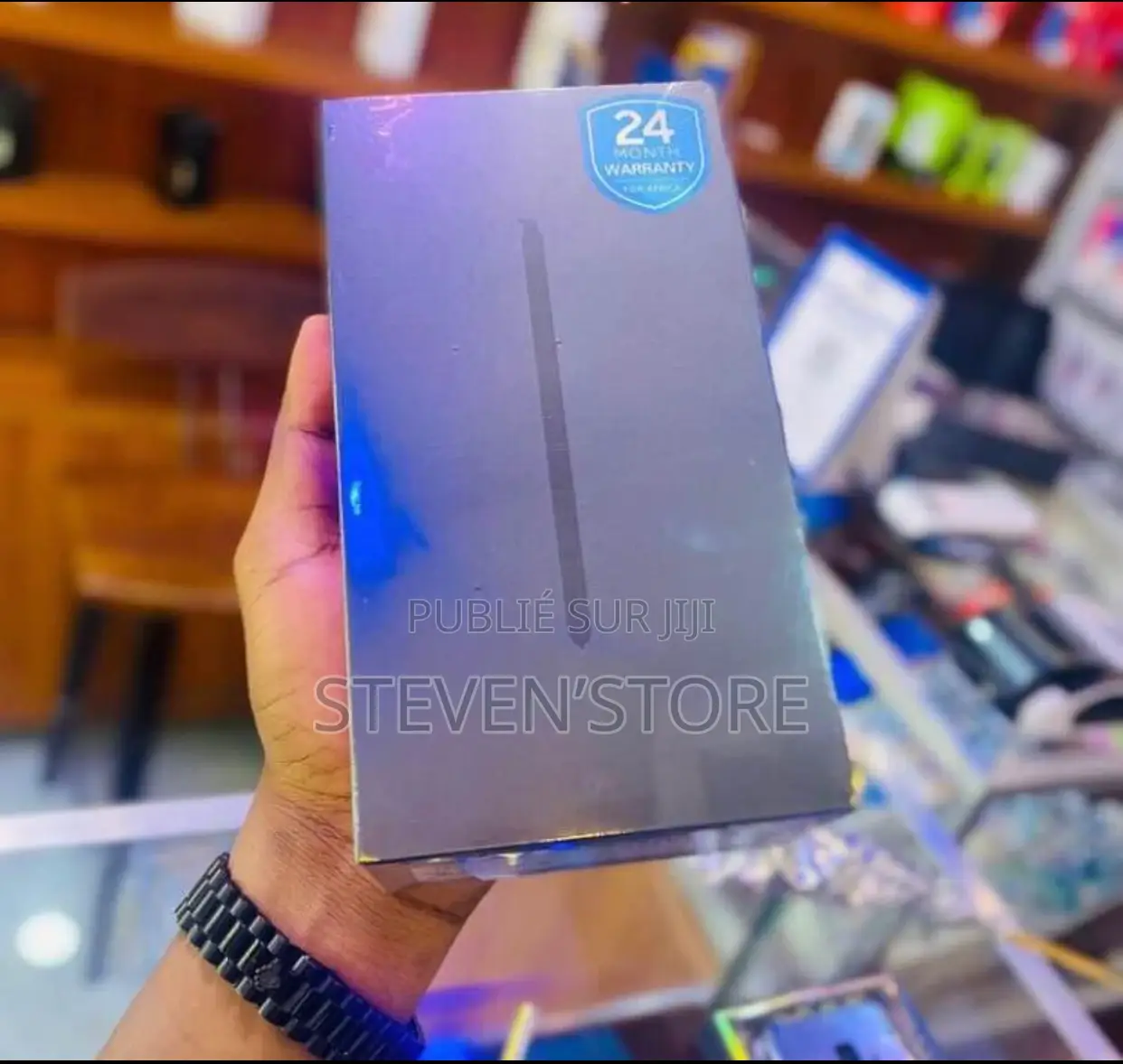 New Samsung Galaxy Note 9 128 GB Bleu
