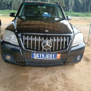 Mercedes-Benz GLK-Class 350 4MATIC 2013 Black