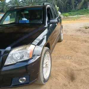 Mercedes-Benz GLK-Class 350 4MATIC 2013 Black