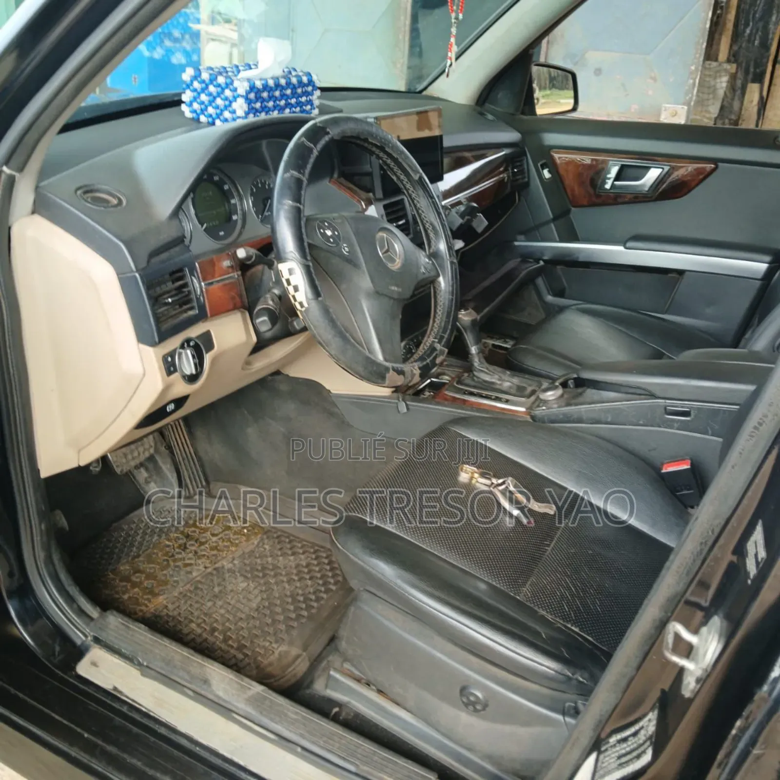 Mercedes-Benz GLK-Class 350 4MATIC 2013 Black