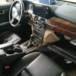 Mercedes-Benz GLK-Class 350 4MATIC 2013 Black