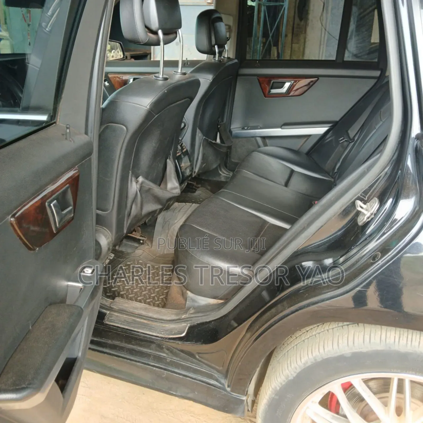 Mercedes-Benz GLK-Class 350 4MATIC 2013 Black