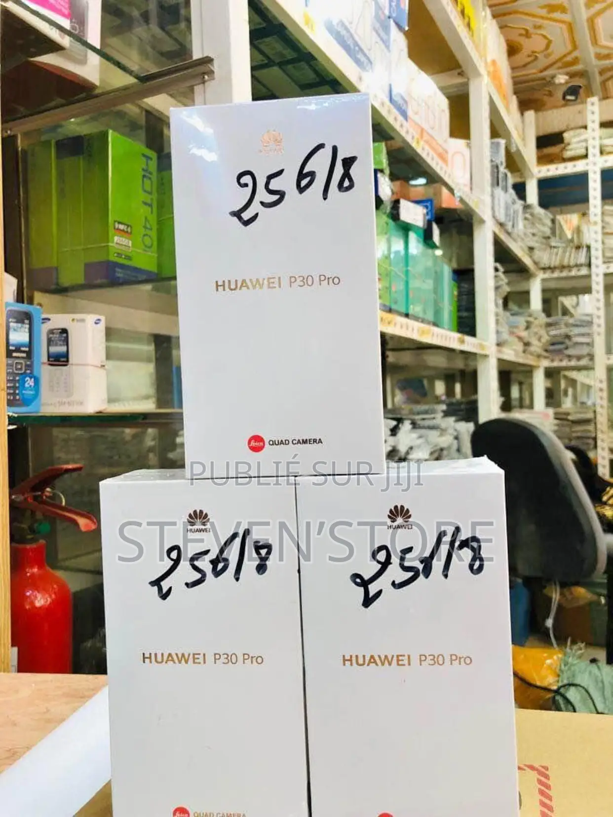 New Huawei P30 Pro 256 GB Autre