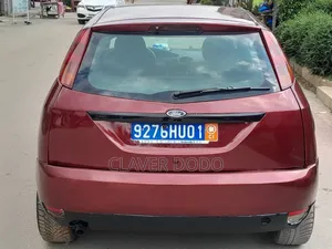 Ford Focus 2004 Rouge